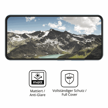 Flexible TPU-Folie passend zugeschnitten für Redmagic 11 Pro, vollständige Abdeckung