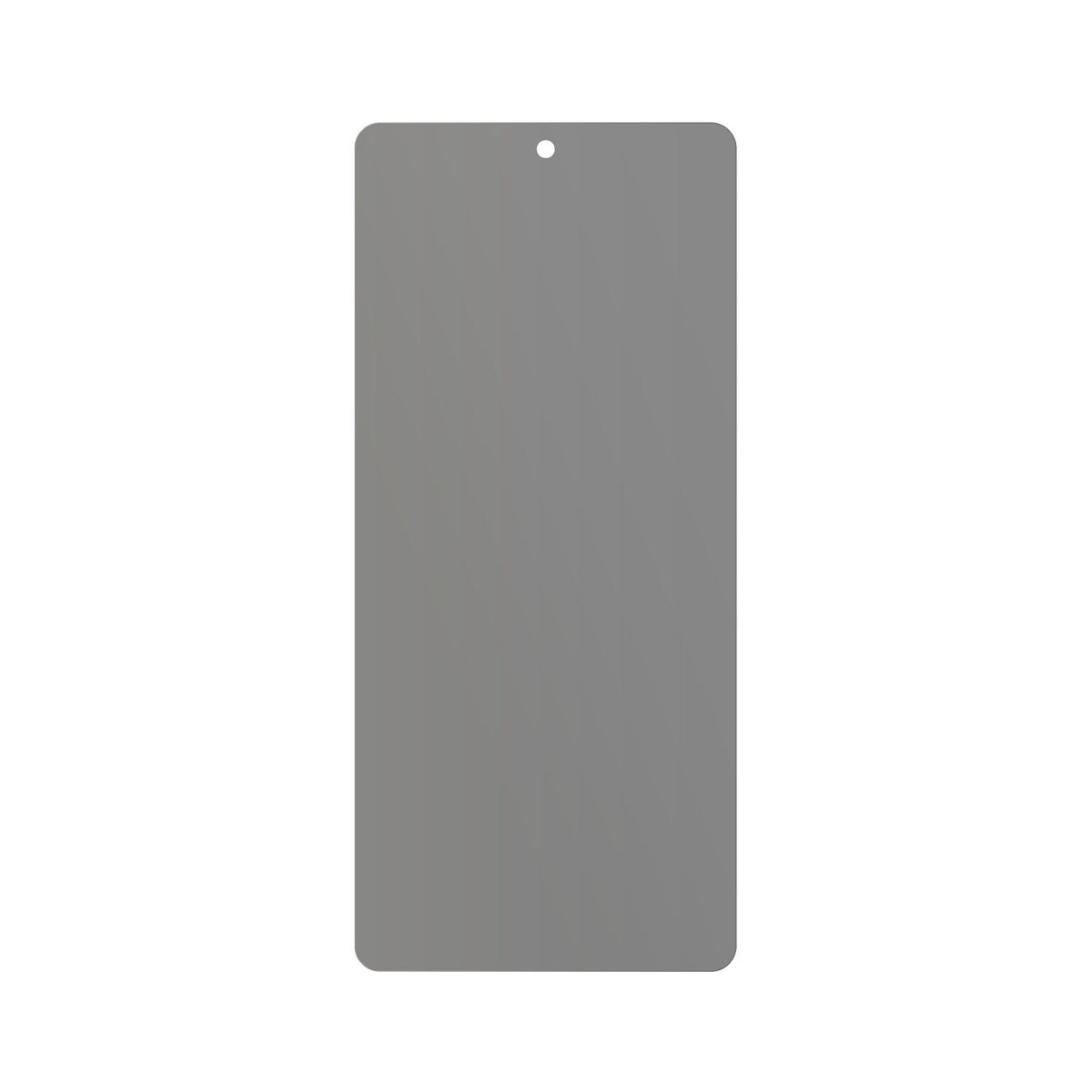 dipos Displayschutz für Redmi Note 13 4G, mattierte Oberfläche, Blickschutzfilter und perfekter Passform
