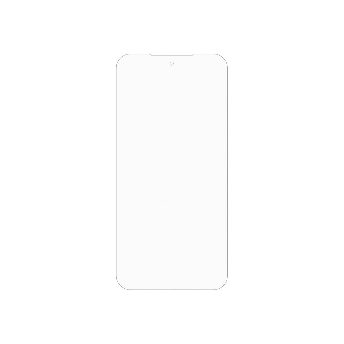 dipos Displayschutz für Redmi Note 17 Pro, mattierte Oberfläche, geringe Dicke und perfekte Passform
