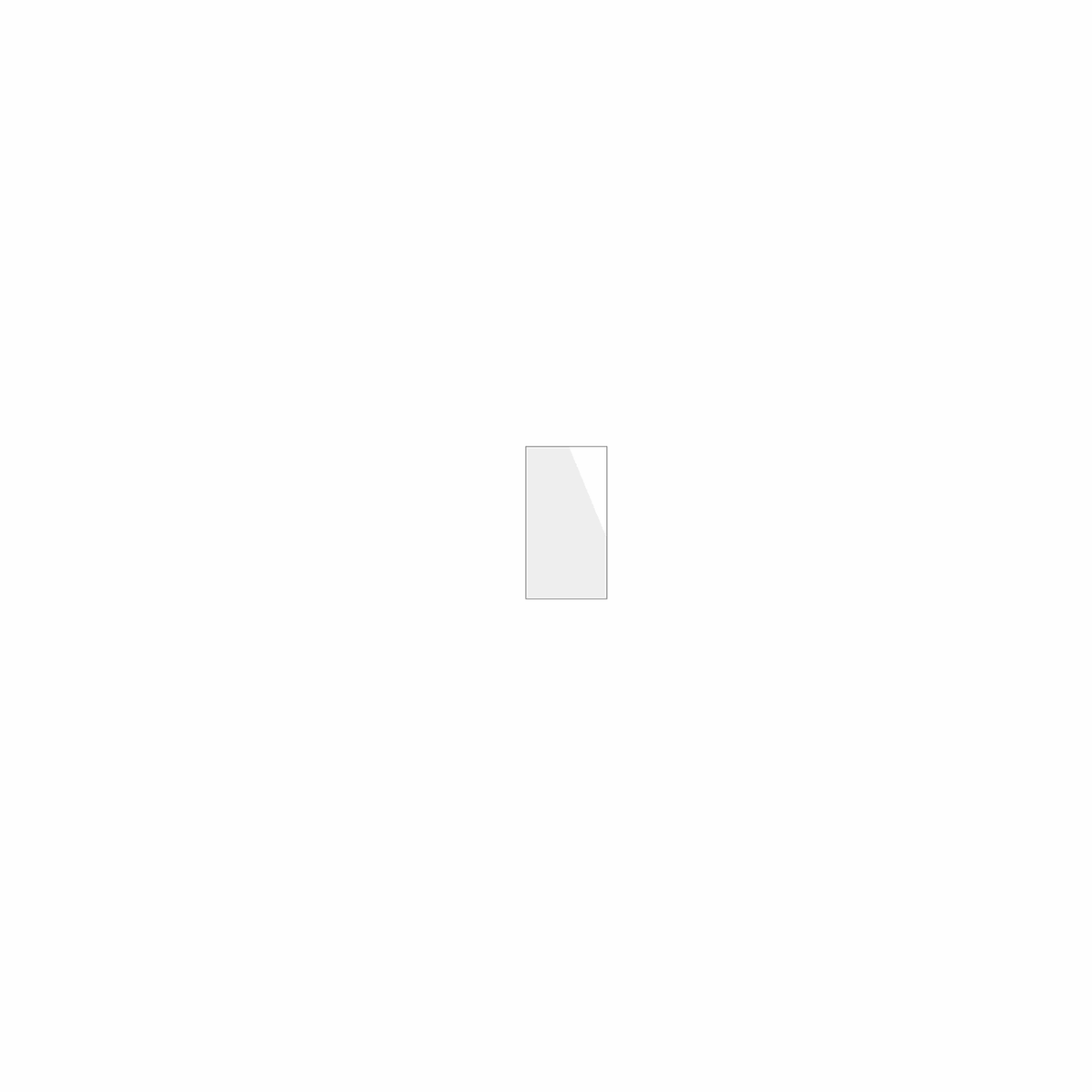 dipos Displayschutz für Roland V71, transparente Oberfläche, geringe Dicke und perfekte Passform