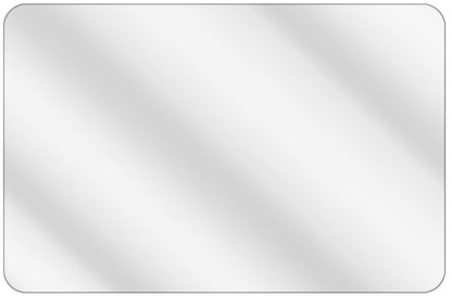 dipos Displayschutz für Rollei 560 Touch, transparente Oberfläche, geringe Dicke und perfekte Passform