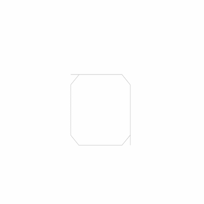 dipos Displayschutz für rollmeedge, mattierte Oberfläche, geringe Dicke und perfekte Passform