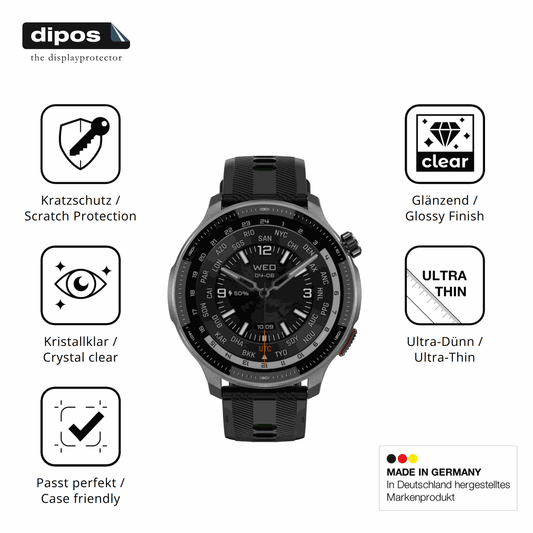 Displayschutz hergestellt in Deutschland, h�chste Qualit�t made in Germany
