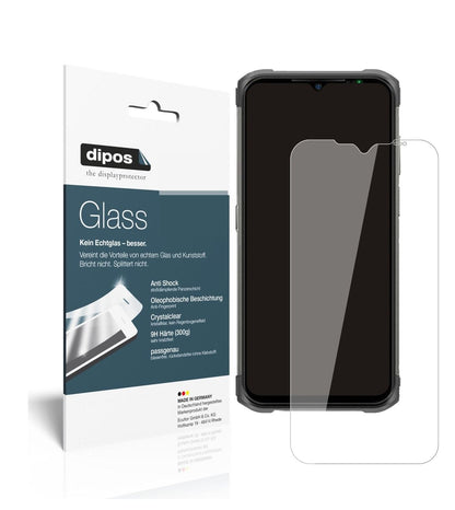 1x 9H Schutzfolie für Ulefone Armor 12 Panzerfolie