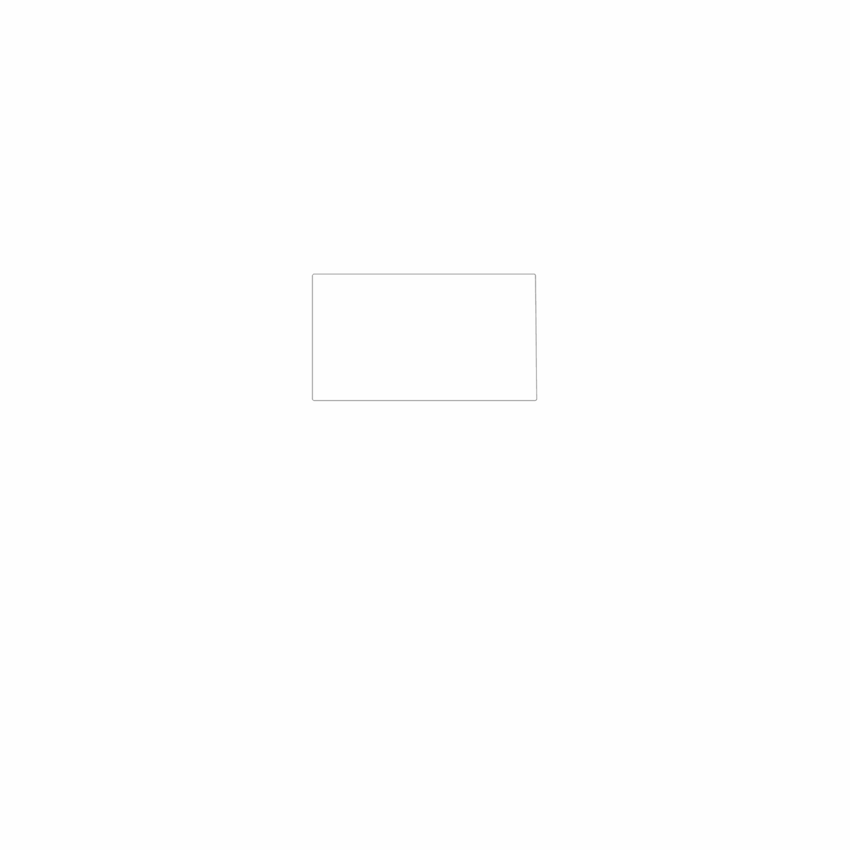 dipos Displayschutz für Ruzava RK70, mattierte Oberfläche, geringe Dicke und perfekte Passform