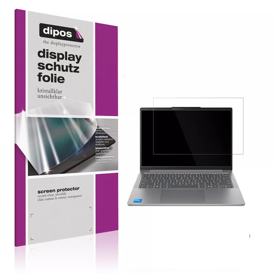 2x 9H Schutzfolie für Lenovo IdeaPad Slim 5i 16 Zoll Panzerfolie