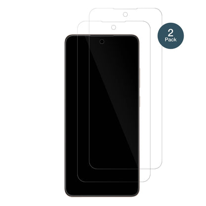 2x 9H Schutzfolie für Oppo Reno 12 Panzerfolie