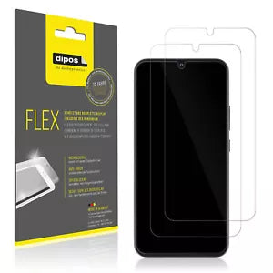 Displayschutzfolie passend für Samsung Galaxy A34 5G