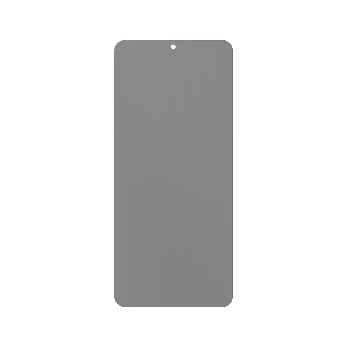 dipos Displayschutz für Samsung Galaxy A33, mattierte Oberfläche, Blickschutzfilter und perfekter Passform