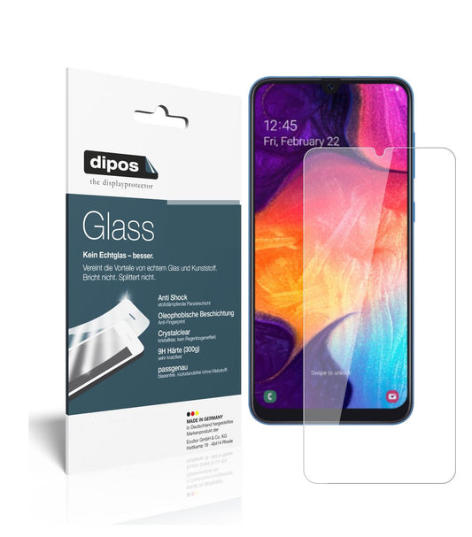 Perfekte Passform und ultimative Qualität: Unser 9H Panzerglas bietet Schutz für Samsung-Galaxy A40