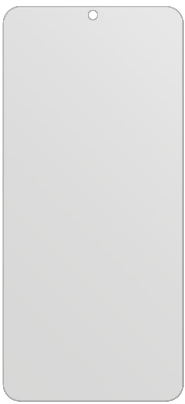 dipos Displayschutz für Samsung Galaxy S22 Plus, mattierte Oberfläche, geringe Dicke und perfekte Passform