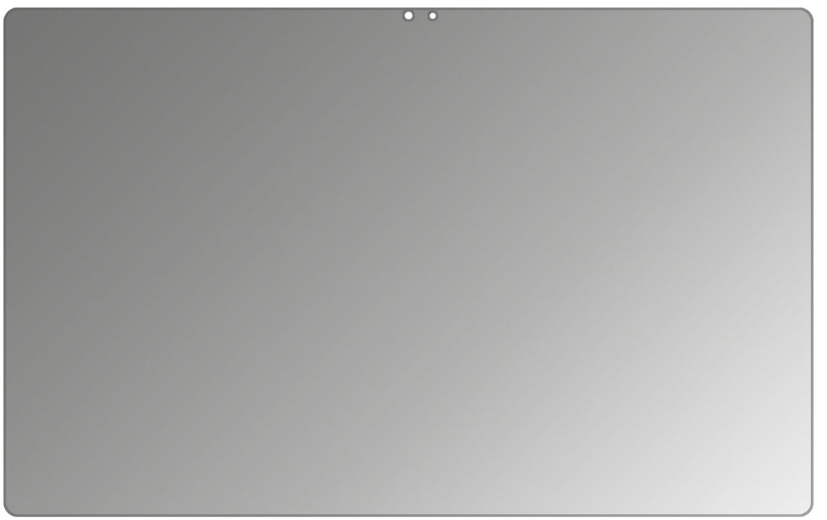 SamsungGalaxy Tab A7 10.4 Zoll (2020) mit aufgebrachtem dipos Displayschutz, der seitliche Einblicke blockiert