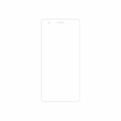dipos Displayschutz für Scorpion 6x V2, mattierte Oberfläche, geringe Dicke und perfekte Passform