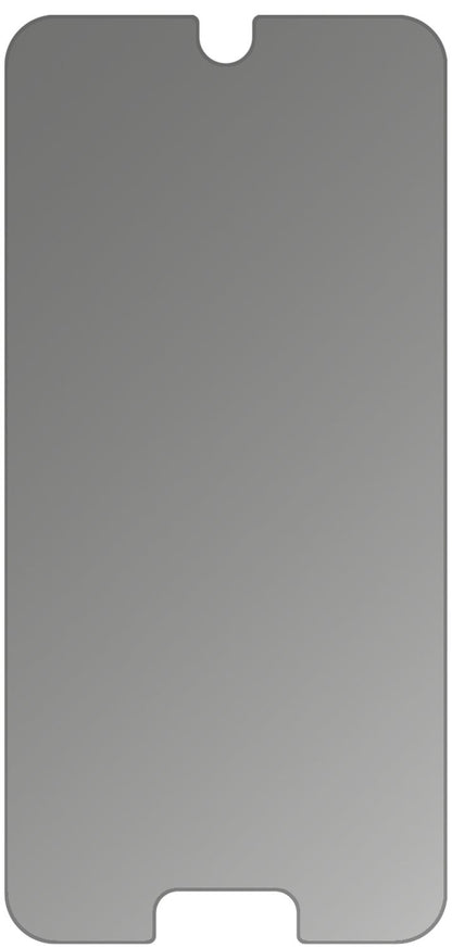 dipos Displayschutz für Sharp Aquos R Compact, mattierte Oberfläche, Blickschutzfilter und perfekter Passform