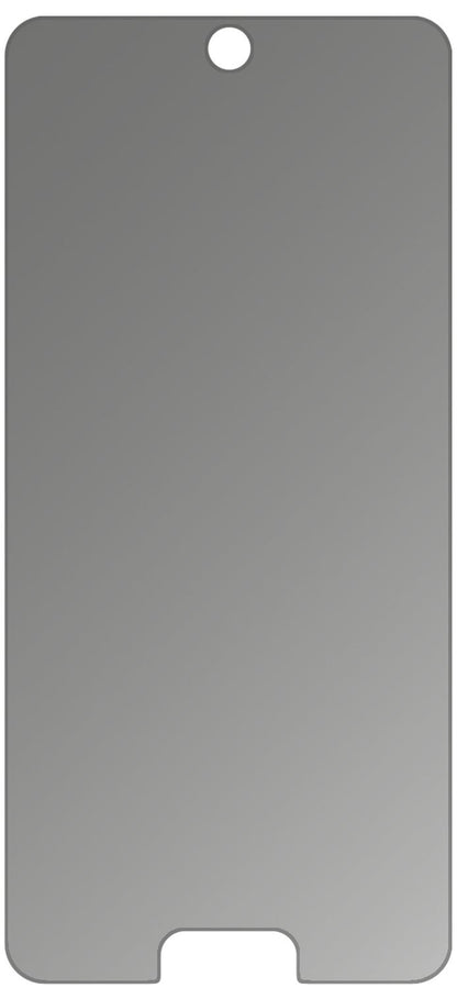 dipos Displayschutz für Sharp Aquos R2 Compact, mattierte Oberfläche, Blickschutzfilter und perfekter Passform