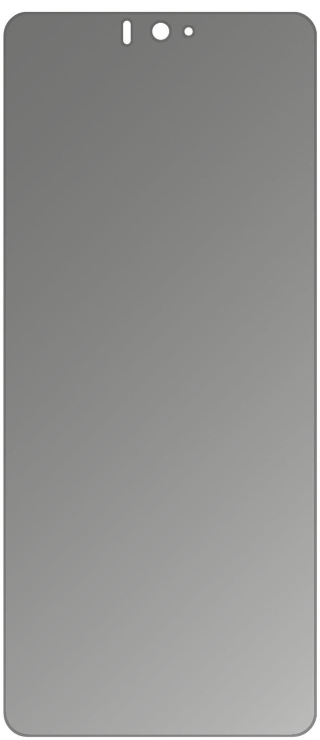dipos Displayschutz für Sharp Aquos Zero, mattierte Oberfläche, Blickschutzfilter und perfekter Passform