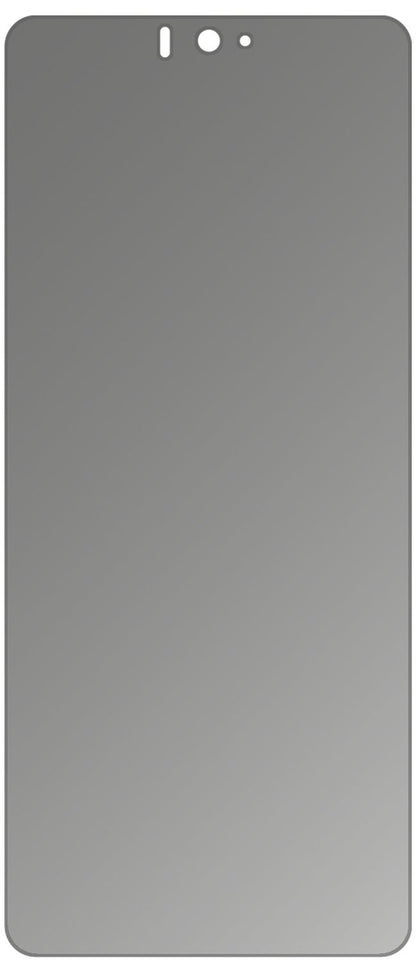 dipos Displayschutz für Sharp Aquos Zero, mattierte Oberfläche, Blickschutzfilter und perfekter Passform