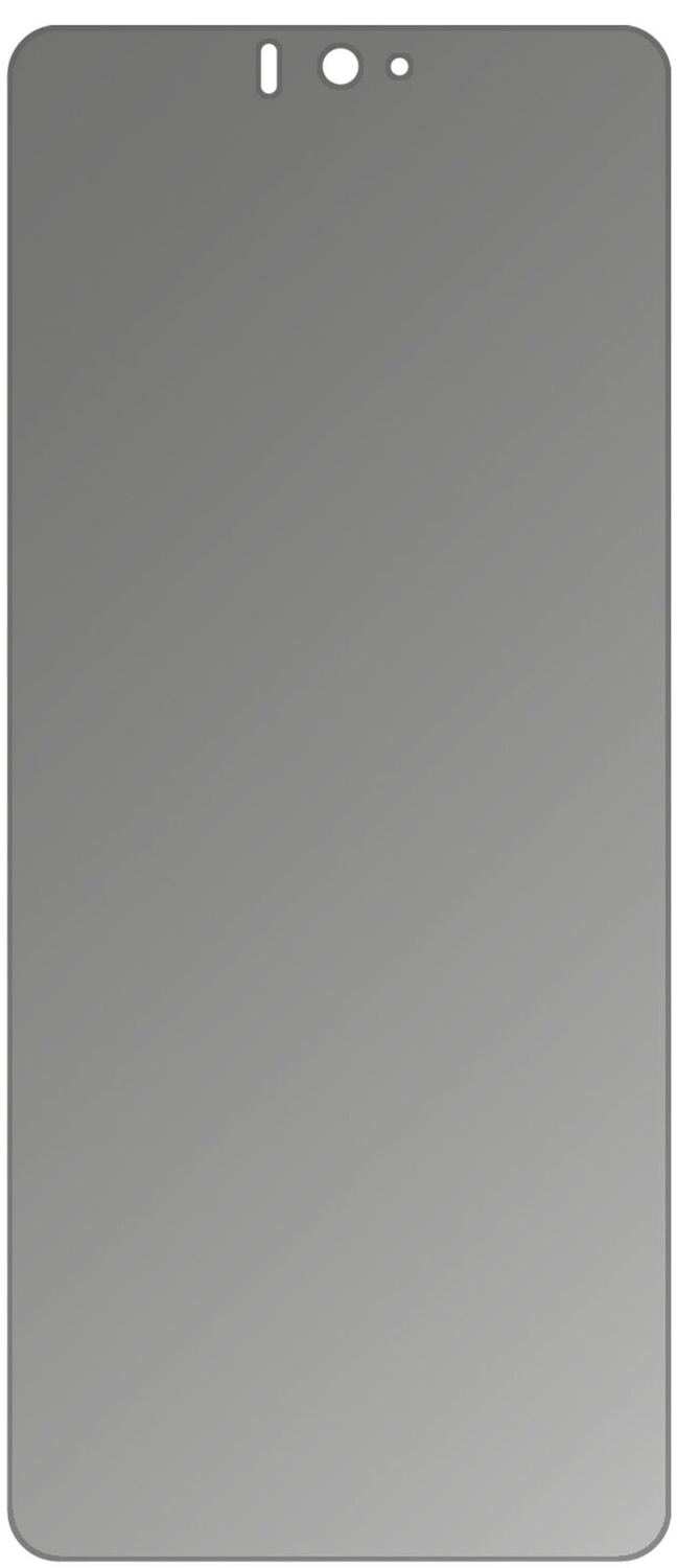 dipos Displayschutz für Sharp Aquos Zero, mattierte Oberfläche, Blickschutzfilter und perfekter Passform