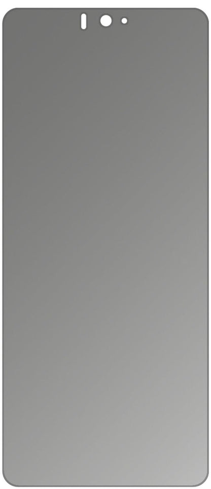 dipos Displayschutz für Sharp Aquos Zero, mattierte Oberfläche, Blickschutzfilter und perfekter Passform