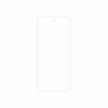dipos Displayschutz für Sharp Aquos wish5s, mattierte Oberfläche, geringe Dicke und perfekte Passform