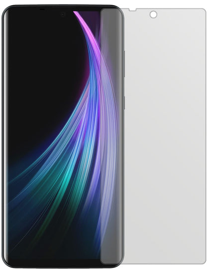 6x Schutzfolie matt für Sharp Aquos Zero 2 Display-Schutzfolie