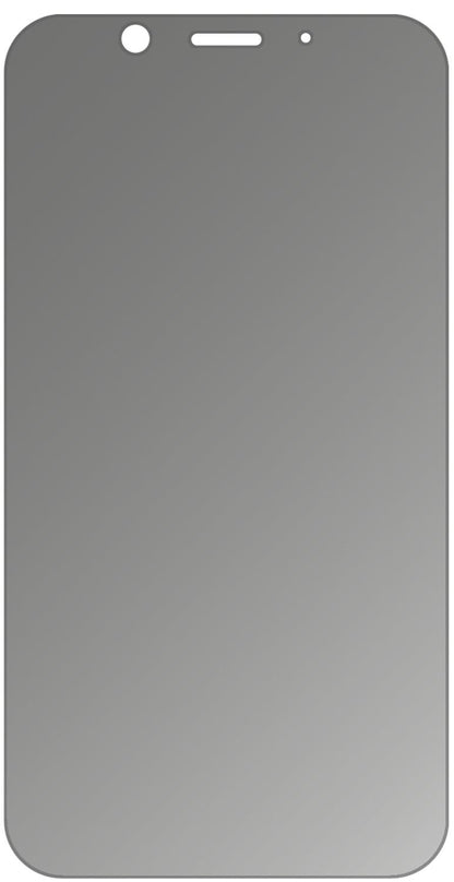 dipos Displayschutz für Shift 6m, mattierte Oberfläche, Blickschutzfilter und perfekter Passform