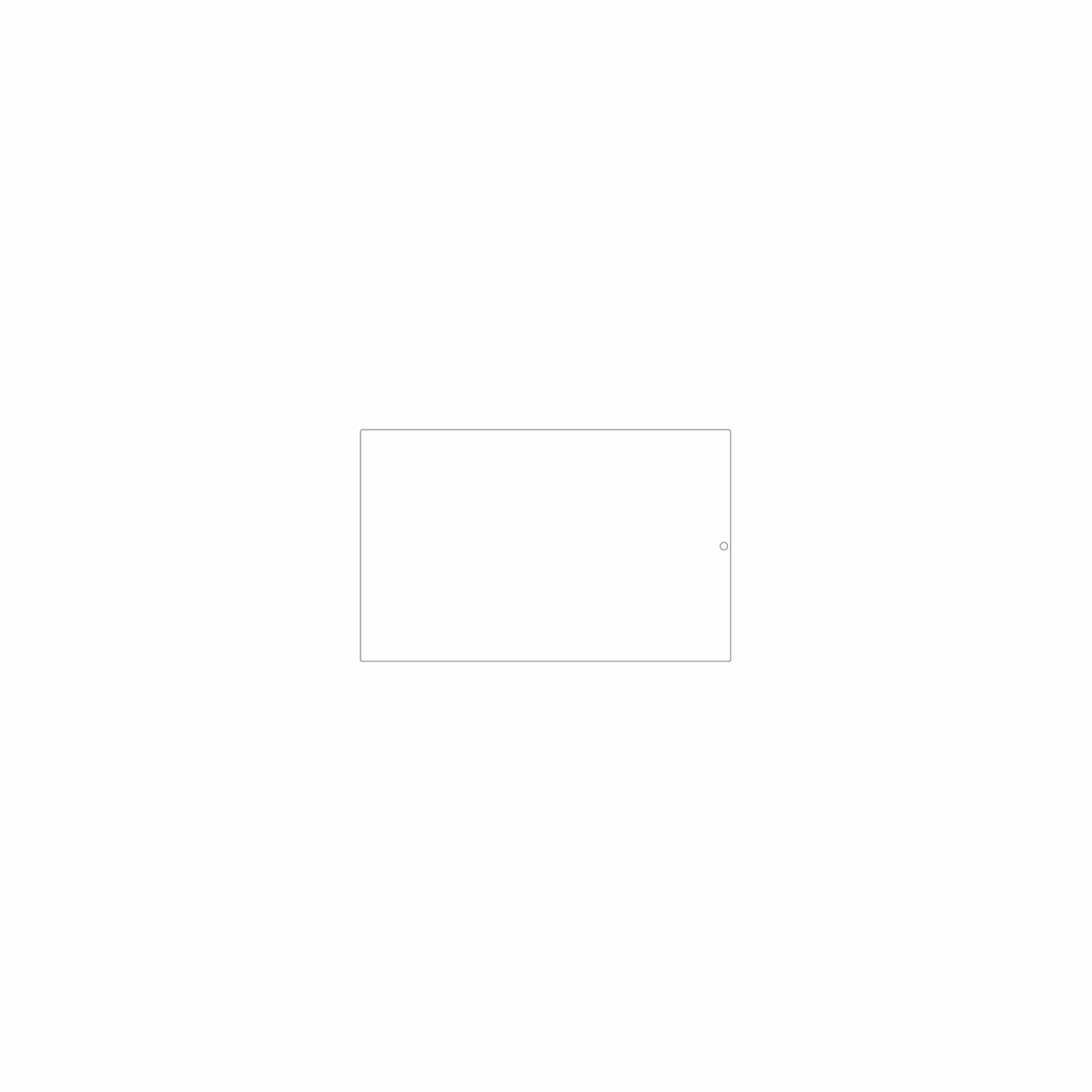 dipos Displayschutz für Skyegg K16 2026, mattierte Oberfläche, geringe Dicke und perfekte Passform