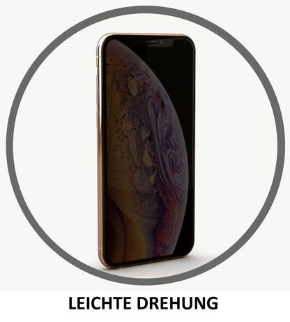 Blickschutzfolie für Mobicel MX2 matt Schutzfolie Privacy