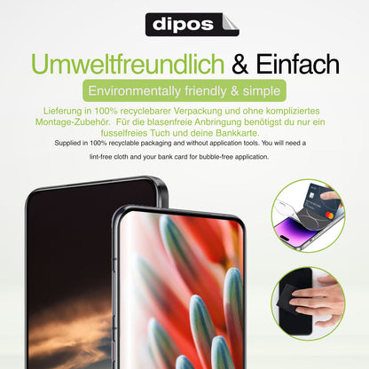 Schutz gegen Kratzer auf dem Xiaomi Redmi Turbo 3 Glas durch Schlüssel oder Ähnliches