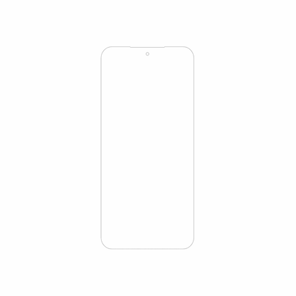 dipos Displayschutz für Solana Seeker, mattierte Oberfläche, geringe Dicke und perfekte Passform
