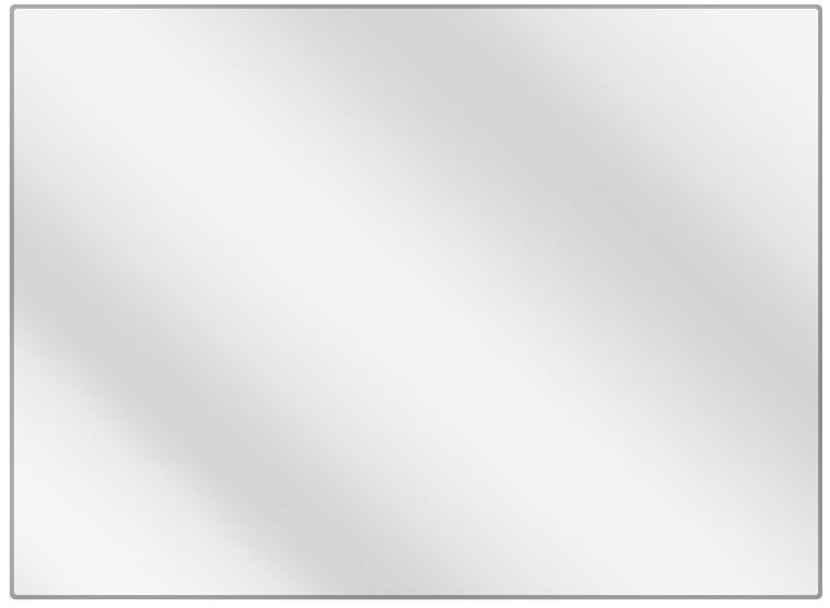 dipos Displayschutz für Sony A7R IV, transparente Oberfläche, geringe Dicke und perfekte Passform