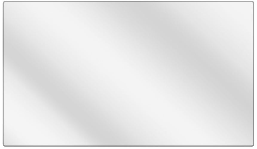 dipos Displayschutz für Sony Alpha 6000, transparente Oberfläche, geringe Dicke und perfekte Passform