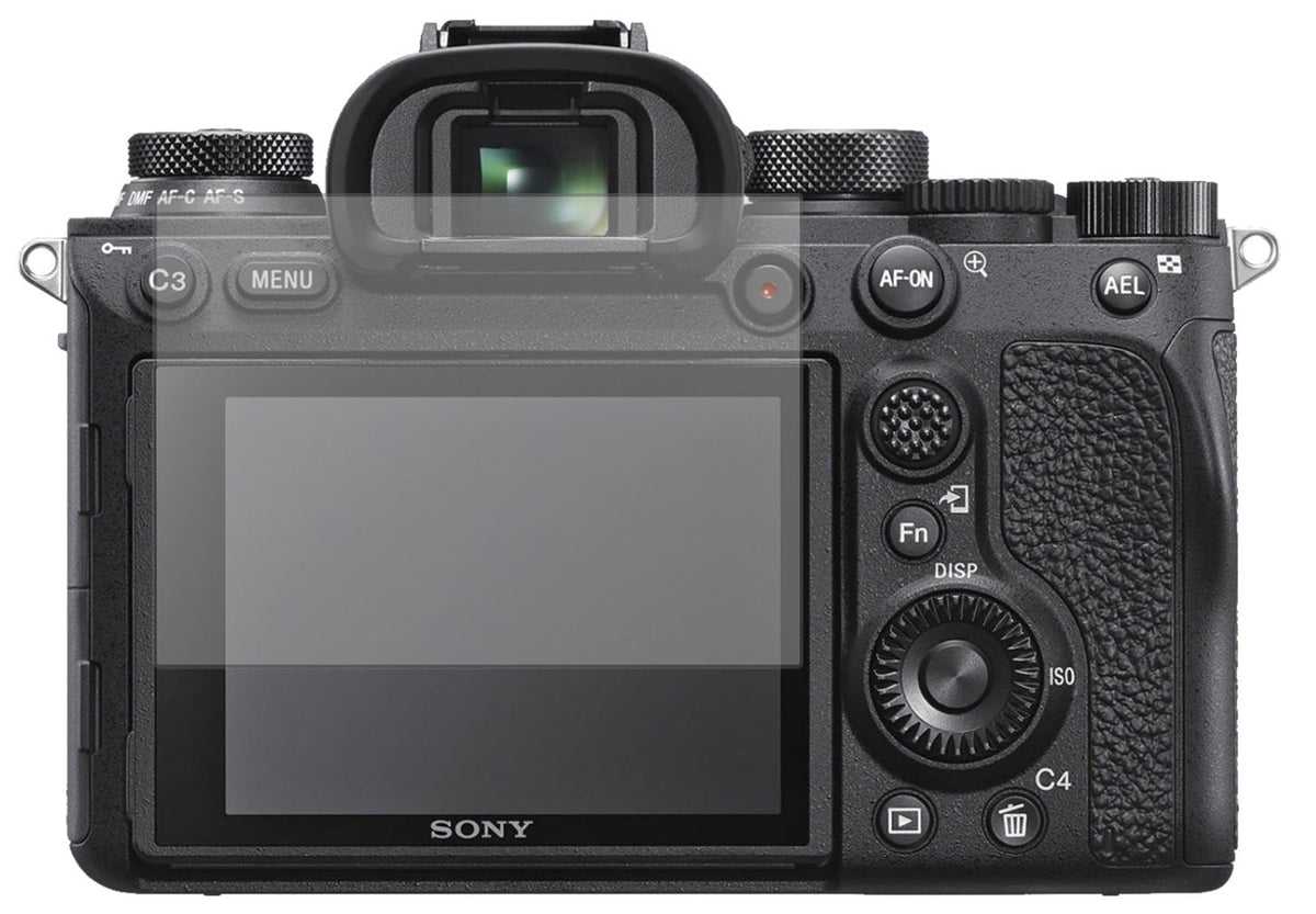 6x Schutzfolie matt für Sony Alpha 7 II Display-Schutzfolie