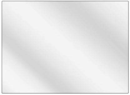 dipos Displayschutz für Sony Alpha 7S III, transparente Oberfläche, geringe Dicke und perfekte Passform