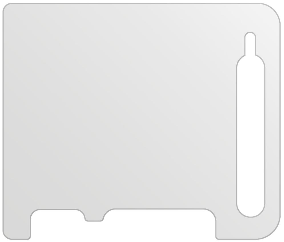 dipos Displayschutz für Sony Cyber-Shot DSC-RX 0, mattierte Oberfläche, geringe Dicke und perfekte Passform