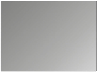 SonyCyber-Shot DSC-RX10 mit aufgebrachtem dipos Displayschutz, der seitliche Einblicke blockiert