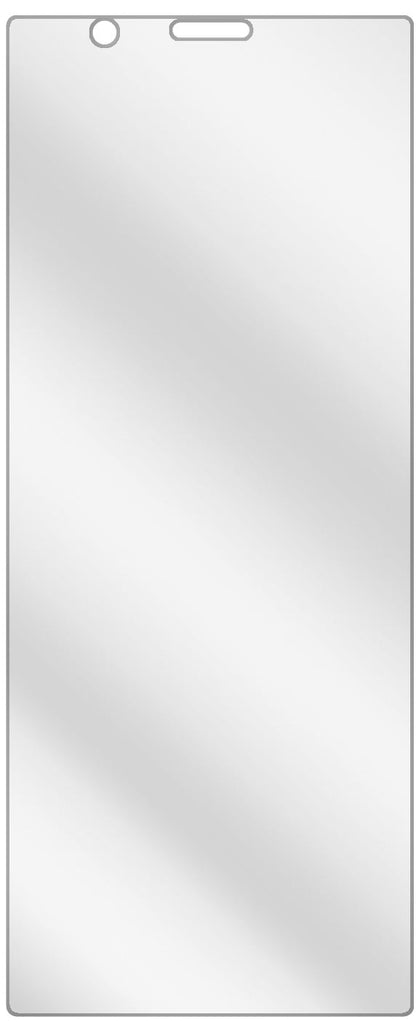 dipos Displayschutz für Sony Xperia 5, transparente Oberfläche, geringe Dicke und perfekte Passform