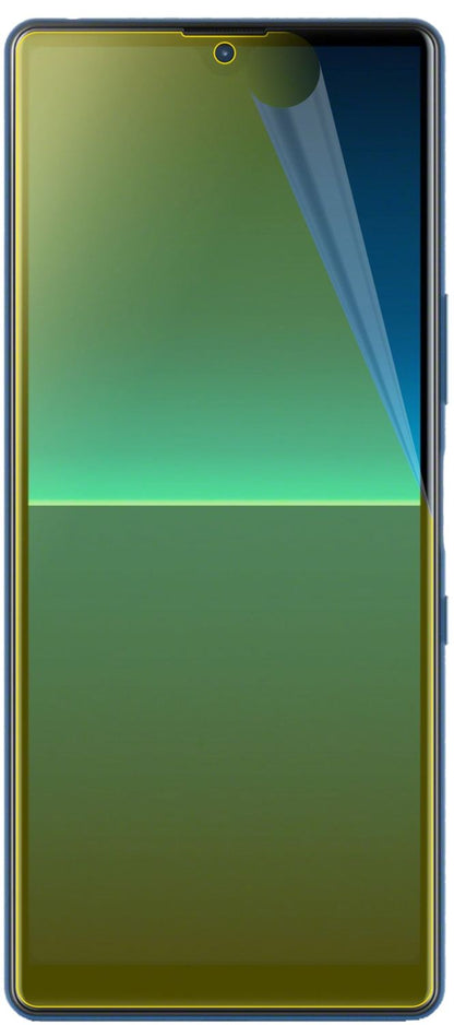 2x 3D Full Cover Schutzfolie für Sony Xperia L4