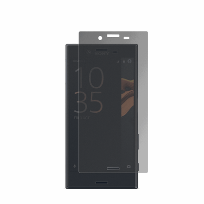 Full Cover Privacy Blickschutzfolie für Sony Xperia X Compact