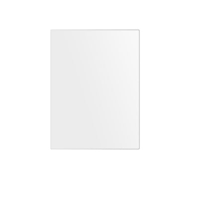 dipos Displayschutz für SPC Light 2, mattierte Oberfläche, geringe Dicke und perfekte Passform