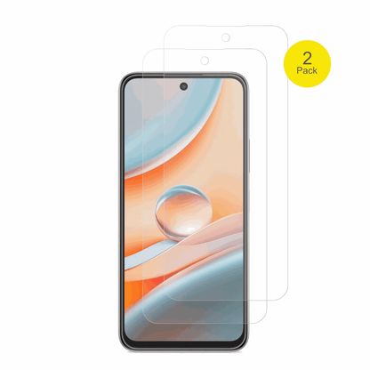 SPCDiscovery 3 Pro mit aufgebrachter dipos Flex Schutzfolie, glasklare Darstellung ohne Einschränkungen