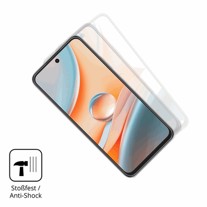 Schutz gegen Kratzer auf dem SPC Discovery 3 Pro Glas durch Schlüssel, Stöße gegen die Tischkante oder Stürze