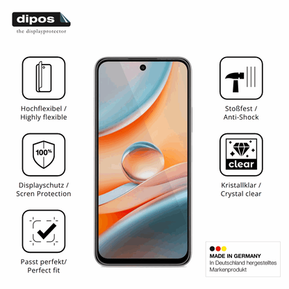 Displayschutz hergestellt in Deutschland, höchste Qualität made in Germany