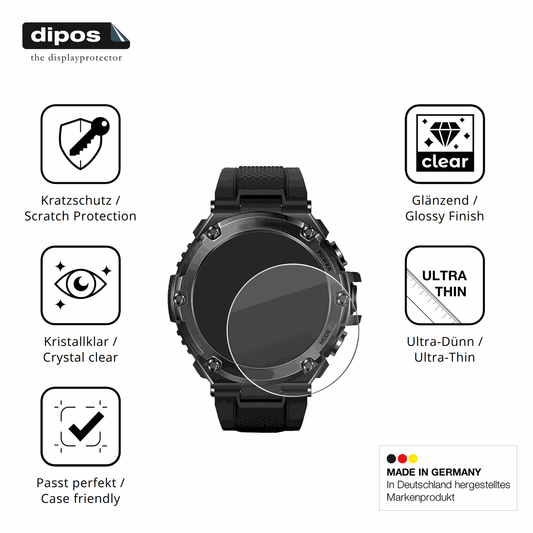 Displayschutz hergestellt in Deutschland, h�chste Qualit�t made in Germany