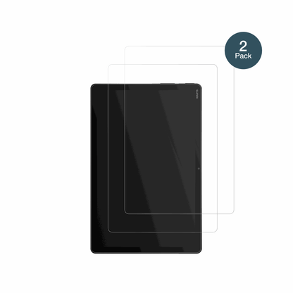 SunmiCPad 11 mit aufgebrachter dipos Flex Schutzfolie, glasklare Darstellung ohne Einschränkungen