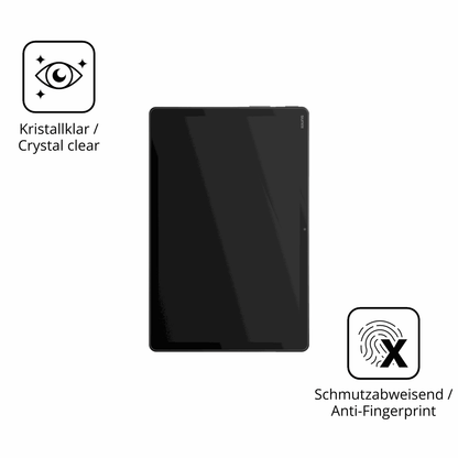 Flexible TPU-Folie passend zugeschnitten für Sunmi CPad 11, vollständige Abdeckung