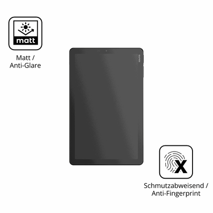 Dünne und entspiegelnde Folie passend zugeschnitten für Sunmi CPad 8.7