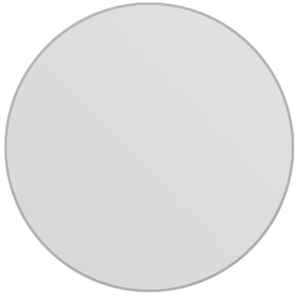 dipos Displayschutz für Suunto Core, mattierte Oberfläche, geringe Dicke und perfekte Passform