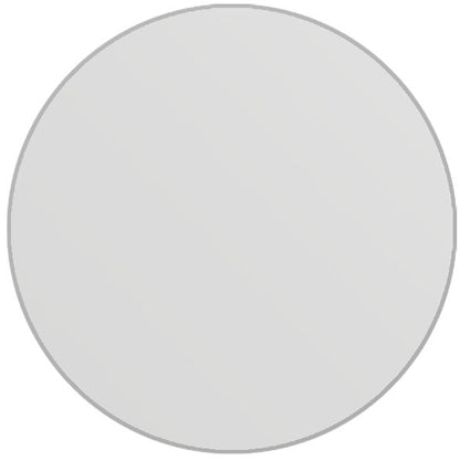 dipos Displayschutz für Suunto Core, mattierte Oberfläche, geringe Dicke und perfekte Passform