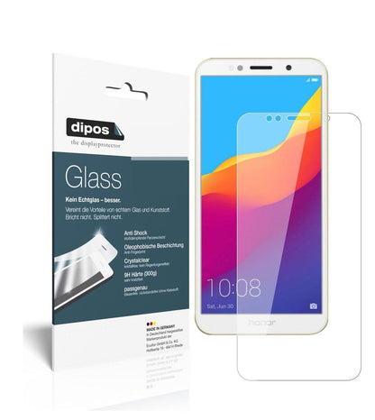 1x 9H Schutzfolie für Honor 7A Panzerfolie